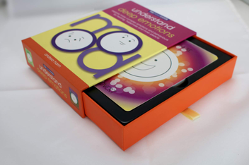 Паперова книга «The Mood Cards. Understand Deep Emotions. Explore More Complex Emotions and Behaviours for Healing, Happiness and Inner Peace», автор Андреа Харрн - фото №3 - мініатюра