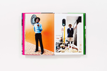 Бумажная книга «Fashion Tribes. Global Street Style», автор Даниэле Таманьи - фото №4 - миниатюра