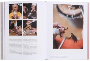 Бумажная книга «Handmade in Japan. The Pursuit of Perfection in Traditional Crafts» - фото №9 - миниатюра