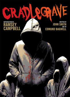 Бумажная книга «Cradlegrave», авторов Джон Смит, Эдмунд Бэгвелл - фото №1 - миниатюра
