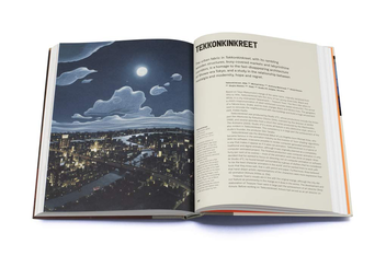 Бумажная книга «Anime Architecture» - фото №8 - миниатюра