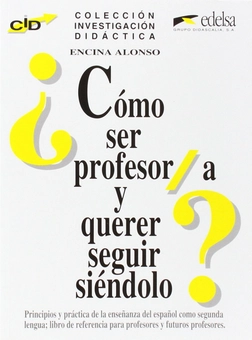 Паперова книга «Como Ser Profesor/a y Querer Seguir Siendolo» - фото №1 - мініатюра