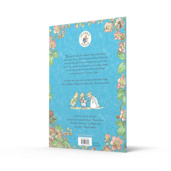 Бумажная книга «Summer Story», автор Джилл Барклем - фото №4 - миниатюра