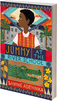 Бумажная книга «Jummy at the River School», автор Сабина Адеинка - фото №3 - миниатюра