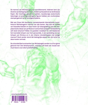 Бумажная книга «Michelangelo and Men: The Male Body in the Life and Work of Michelangelo» - фото №2 - миниатюра