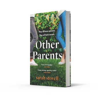 Бумажная книга «Other Parents», автор Сара Стовелл - фото №4 - миниатюра