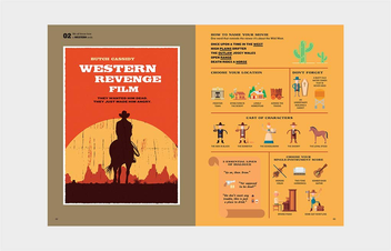 Паперова книга «Spoiler Alert! The Badass Book of Movie Plots. Why We All Love Hollywood Cliches», авторів Стівен Еспіноса, Кетлін Кілліан Фернандес, Кріс Вандер Кай - фото №13 - мініатюра