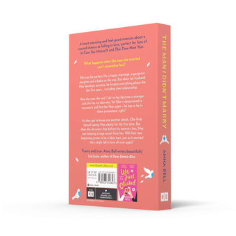 Бумажная книга «The Man I Didn't Marry», автор Энн Белл - фото №4 - миниатюра