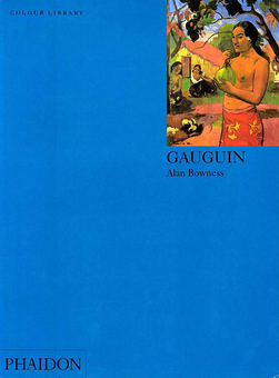 Бумажная книга «Gauguin», автор Алан Боунесс - фото №1 - миниатюра
