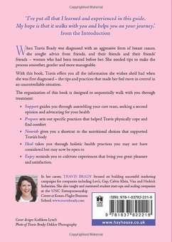 Бумажная книга «Make Room for Healing: 40 Tips from a Breast Cancer Survivor», автор Трэвис Брэди - фото №2 - миниатюра