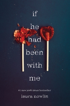 Паперова книга «If He Had Been with Me (Комплект із 2-х книг)», автор Лора Новлін - фото №3 - мініатюра