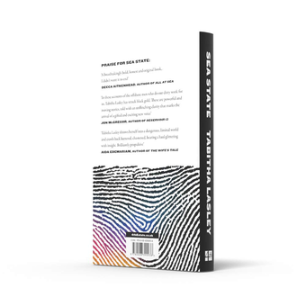 Бумажная книга «Sea State», автор Табита Лесли - фото №3 - миниатюра