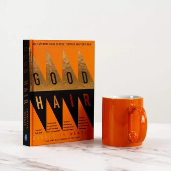 Паперова книга «Good Hair», автор Шарлотт Менса - фото №4 - мініатюра