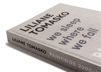 Бумажная книга «Liliane Tomasko. We Sleep Where We Fall. Paintings 2000-2020» - фото №5 - миниатюра