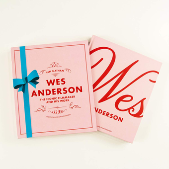 Паперова книга «Wes Anderson. The Iconic Filmmaker and his Work», автор Айан Натан - фото №3 - мініатюра