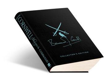 Бумажная книга «Sharpe's Command», автор Бернард Корнуэлл - фото №5 - миниатюра