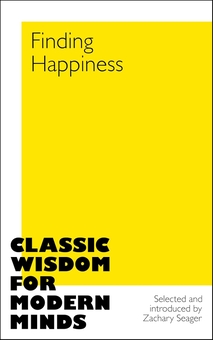 Паперова книга «Finding Happiness», автор Закарі Сігер - фото №1 - мініатюра