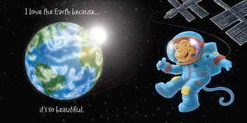 Бумажная книга «Why I Love The Earth», автор Дэниел Ховарт - фото №4 - миниатюра