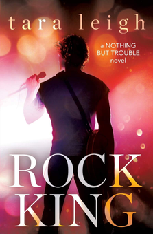 Бумажная книга «Rock King. Book 1», автор Тара Ли - фото №1 - миниатюра