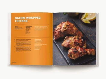 Бумажная книга «The Quick and Easy Ketogenic Cookbook» - фото №3 - миниатюра
