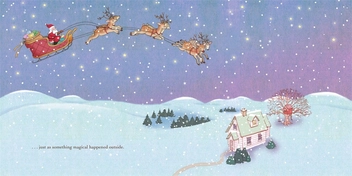 Бумажная книга «Belle & Boo and the Very Merry Christmas», автор Мэнди Сатклифф - фото №3 - миниатюра