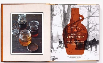 Бумажная книга «The Crown Maple Guide to Maple Syrup. How to Tap and Cook with Nature's Original Sweetener», автор Робб Тернер - фото №5 - миниатюра