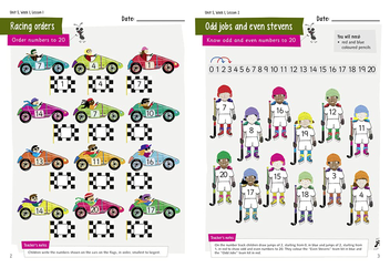 Бумажная книга «Activity Book 1B» - фото №3 - миниатюра