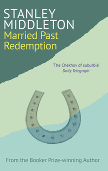 Бумажная книга «Married Past Redemption», автор Стэнли Миддлтон - фото №1 - миниатюра