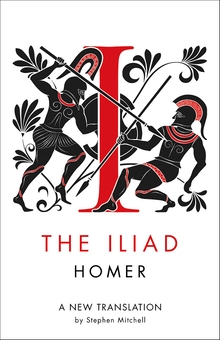 Бумажная книга «The Iliad», автор Гомер - фото №1 - миниатюра