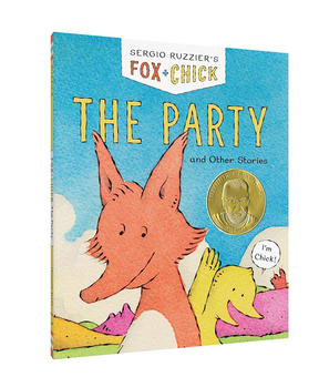 Паперова книга «The Party», автор Серджіо Рузсьер - фото №2 - мініатюра