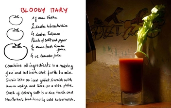 Паперова книга «Vintage Cocktails», автор Браян Ван Фландерн - фото №12 - мініатюра