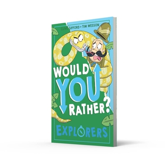 Бумажная книга «Explorers», автор Клайв Гиффорд - фото №3 - миниатюра