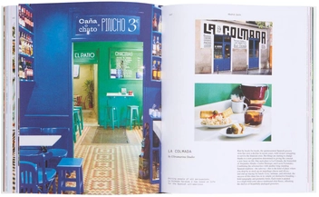 Бумажная книга «Delicious Places» - фото №8 - миниатюра