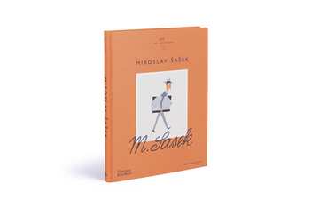 Бумажная книга «Miroslav Sasek» - фото №3 - миниатюра