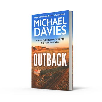 Паперова книга «Outback » - фото №2 - мініатюра
