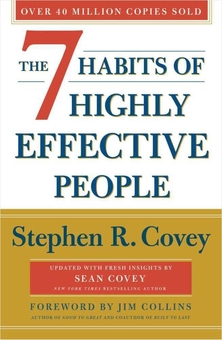 Бумажная книга «The 7 Habits Of Highly Effective People. Revised and Updated. 30th Anniversary Edition», авторов Шон Кови, Стивен Р. Кови - фото №1 - миниатюра