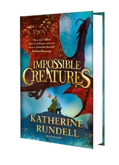 Бумажная книга «Impossible Creatures», автор Кэтрин Ранделл - фото №2 - миниатюра