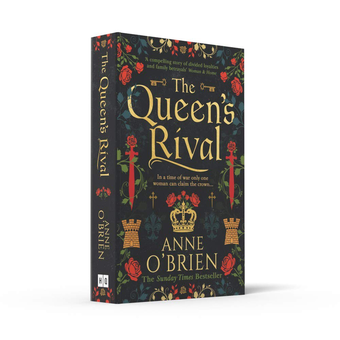 Паперова книга «The Queen's Rival» - фото №5 - мініатюра