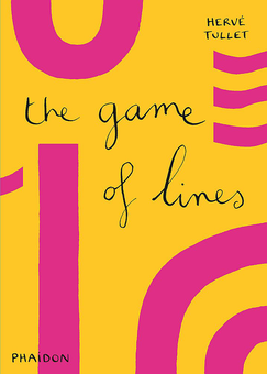 Паперова книга «The Game of Lines», автор Ерве Тюлле - фото №1 - мініатюра