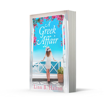 Бумажная книга «A Greek Affair : The Perfect Summer Beach Read Set in Gorgeous Greece», автор Линн Б. Хэлтон - фото №5 - миниатюра