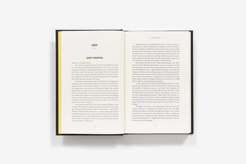 Бумажная книга «Hot, Cold, Heavy, Light, 100 Art Writings 1988-2018», автор Питер Шелдаль - фото №5 - миниатюра