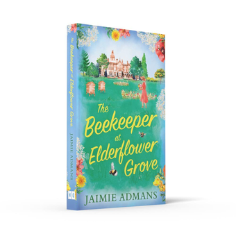 Паперова книга «The Beekeeper at Elderflower Grove», автор Джеймі Адманс - фото №5 - мініатюра