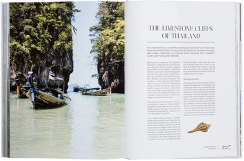Бумажная книга «Sailing the Seas. A Voyager's Guide to Oceanic Getaways» - фото №6 - миниатюра