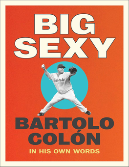 Бумажная книга «Big Sexy: In His Own Words», авторов Бартоло Колон, Майкл Стил - фото №2 - миниатюра