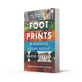 Бумажная книга «Footprints», автор Дэвид Фарье - фото №4 - миниатюра