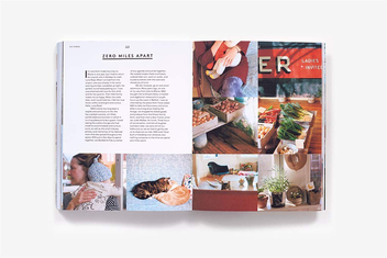 Бумажная книга «A Year Between Friends. Crafts, Recipes, Letters, and Stories», автор Мария Александра Веттезе - фото №9 - миниатюра