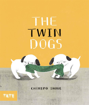 Бумажная книга «The Twin Dogs», автор Тихиро Иноуэ - фото №1 - миниатюра