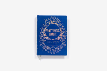 Бумажная книга «Witching Hour.  A Journal for Cultivating Positivity, Confidence, and Other Magic», автор Сара Бартлетт - фото №7 - миниатюра