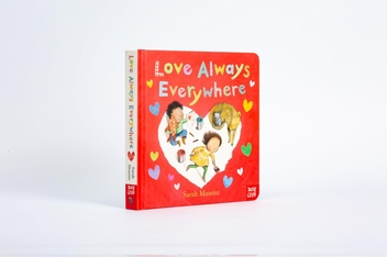 Паперова книга «Love Always Everywhere» - фото №2 - мініатюра