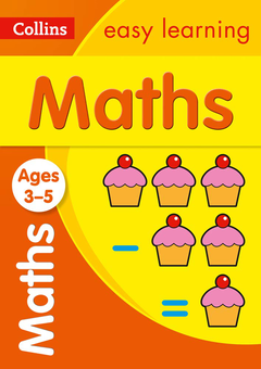 Паперова книга «Maths and English Activity Box Ages 3-5: Ideal for Home Learning» - фото №3 - мініатюра